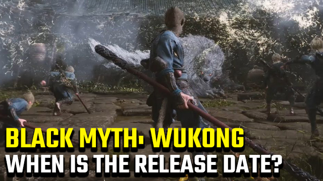 Black Myth: Wukong release date