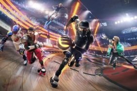 Roller Champions crashing