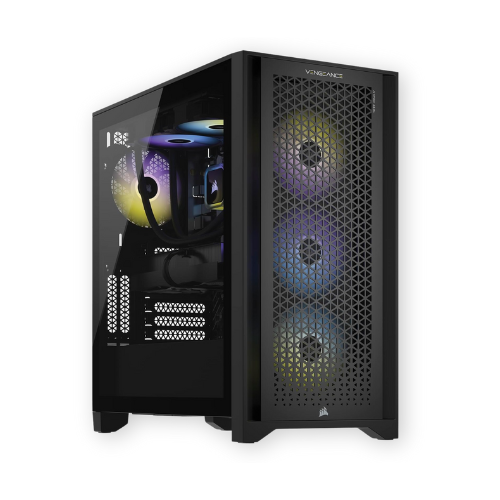 CORSAIR VENGEANCE i7500 Series Gaming PC Best Pre-Built Gaming PC by Corsair