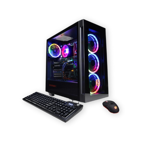 CyberPowerPC Gamer Xtreme Gaming PC - GXiVR8040A14 Best Pre-Built Gaming PC by CyberPowerPC