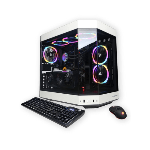 CyberPowerPC Gamer Xtreme Gaming PC - GXiVR8080A36 Best Pre-Built Gaming PC by CyberPowerPC