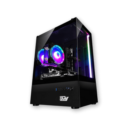 SAAV X1 Pre-built Gaming PC Best prebuilt gaming pc by saav