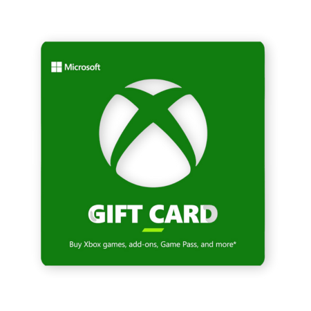 Xbox Gift Card