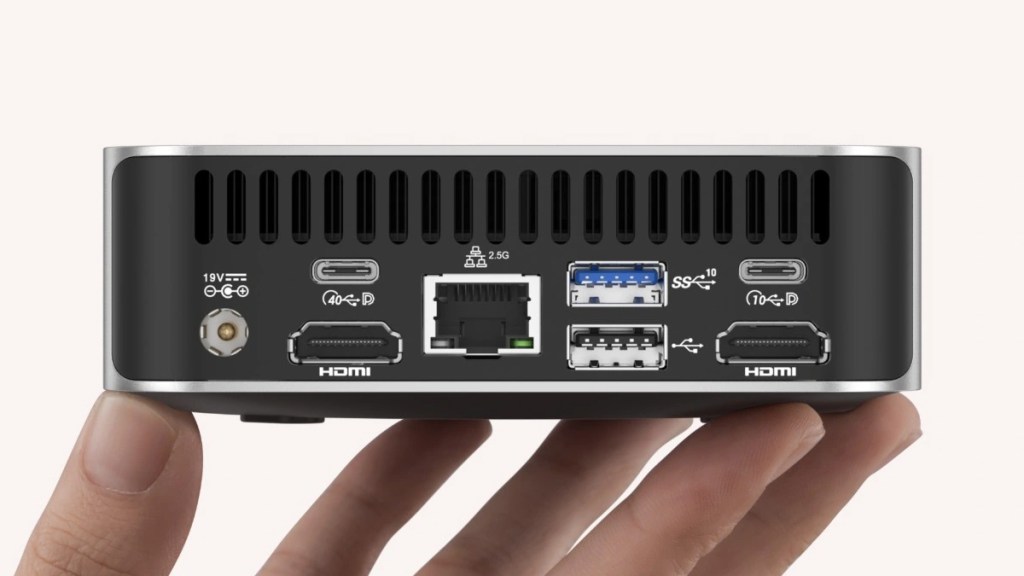 GEEKOM A6 Review